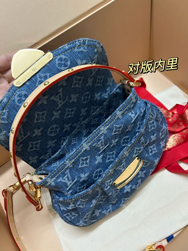 LV Top Handle Bags